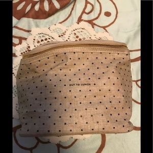 Kate Spade lunch bag